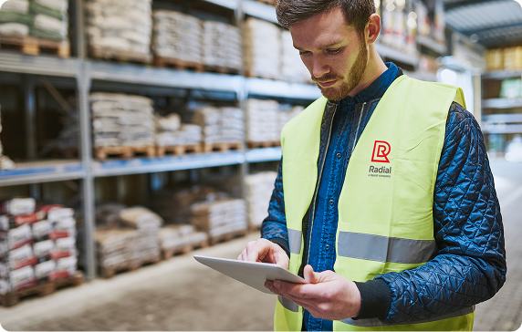 E-commerce solutions by Radial