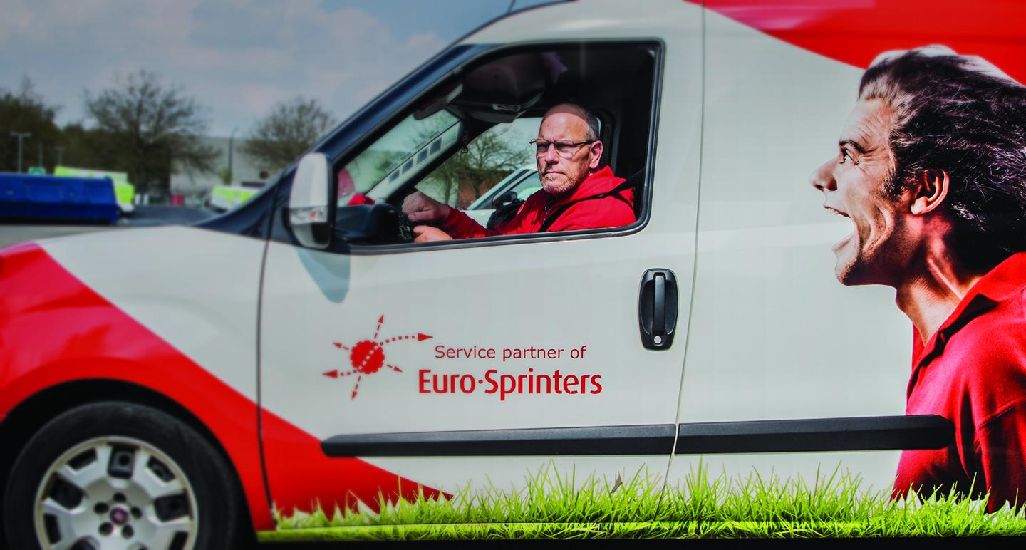 euro sprinter