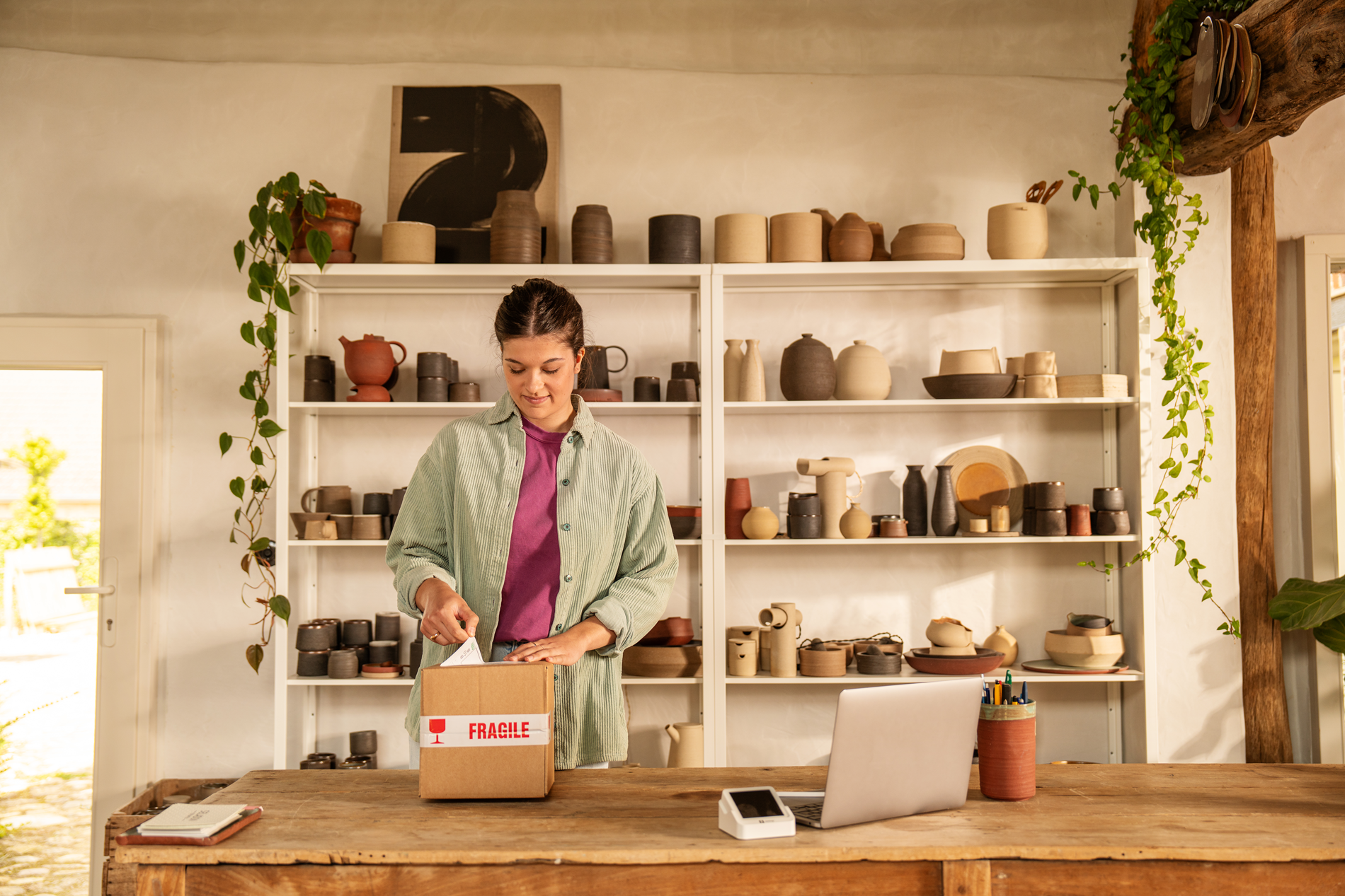 Connecter tout le monde, partout