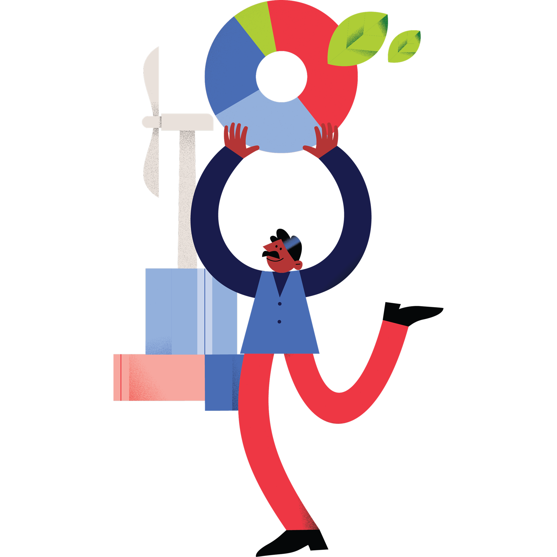 Onze Netto Nul-ambitie