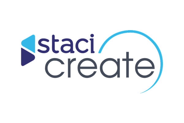 Staci create logo