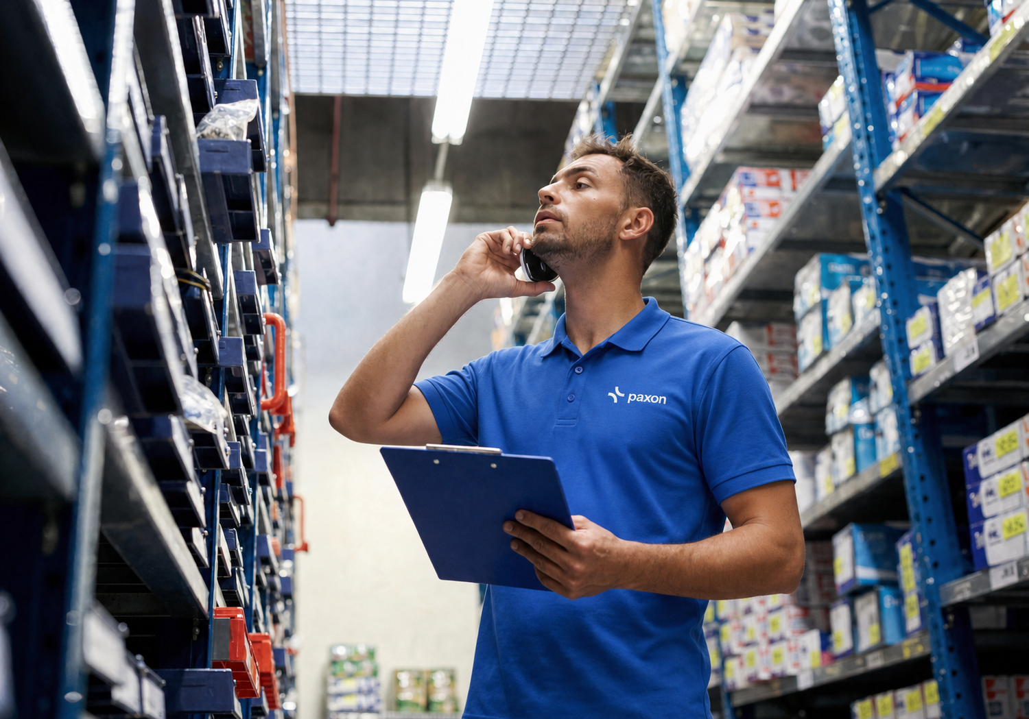 Logistique des pièces détachées