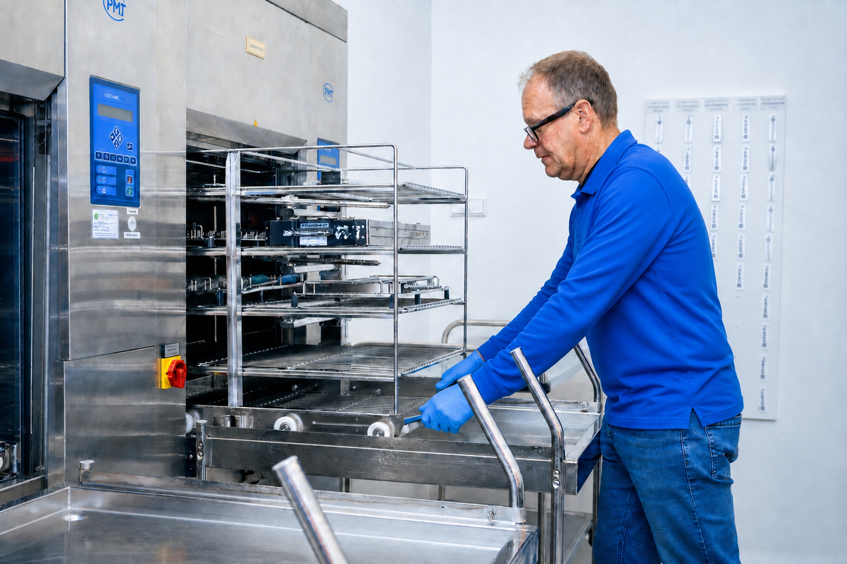 Regulated services