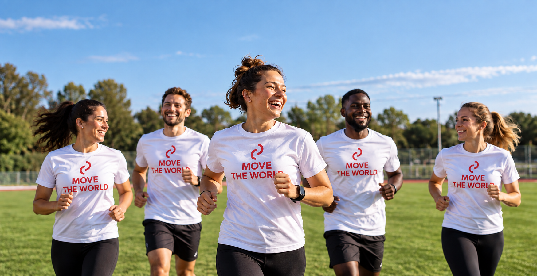 Moving together for a good cause