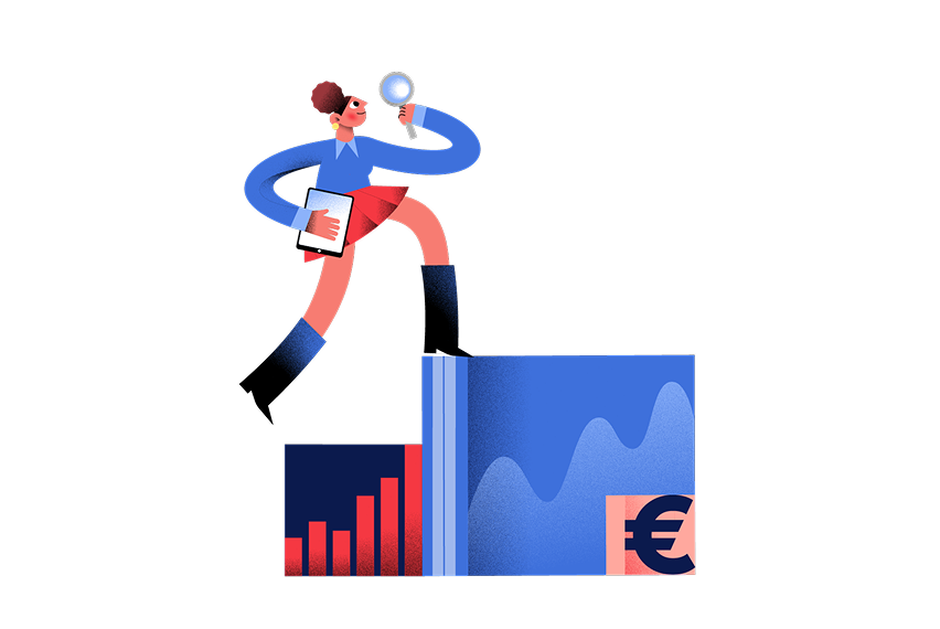 Quality illustration