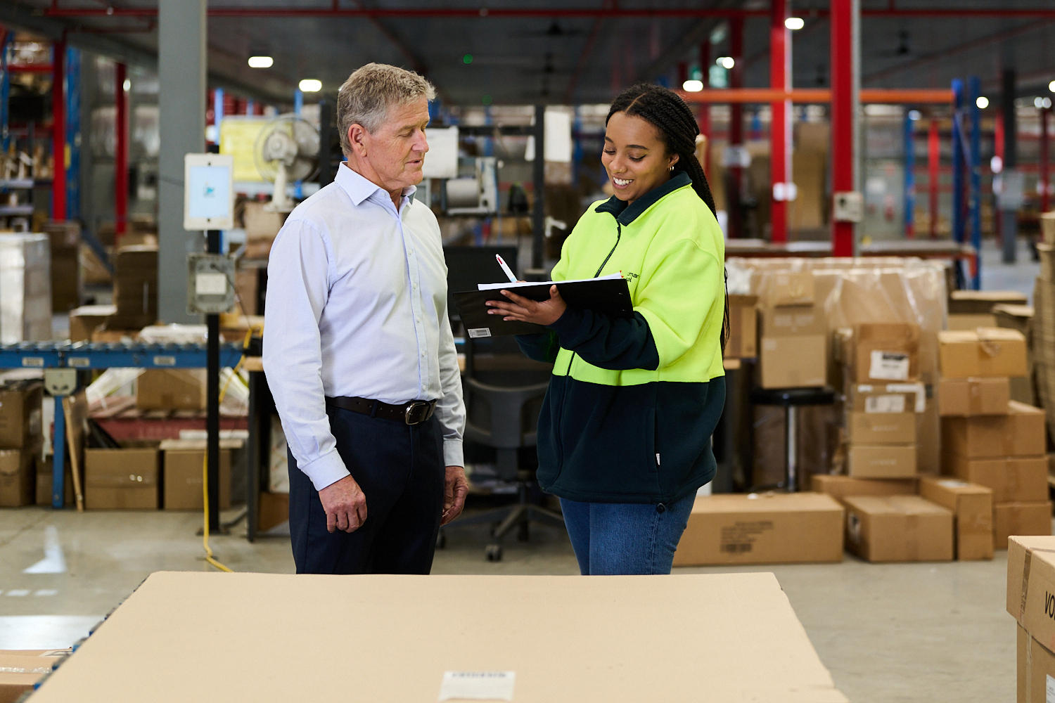 Actionnaires et investisseurs