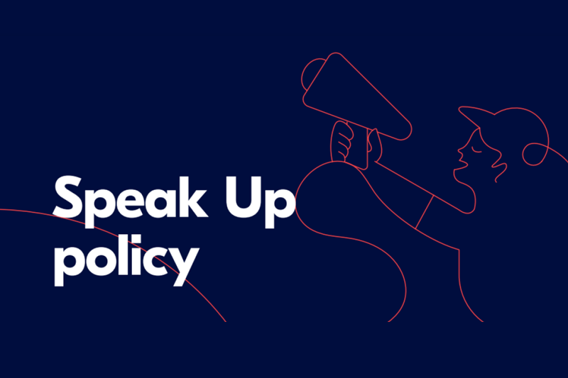 Politique Speak Up
